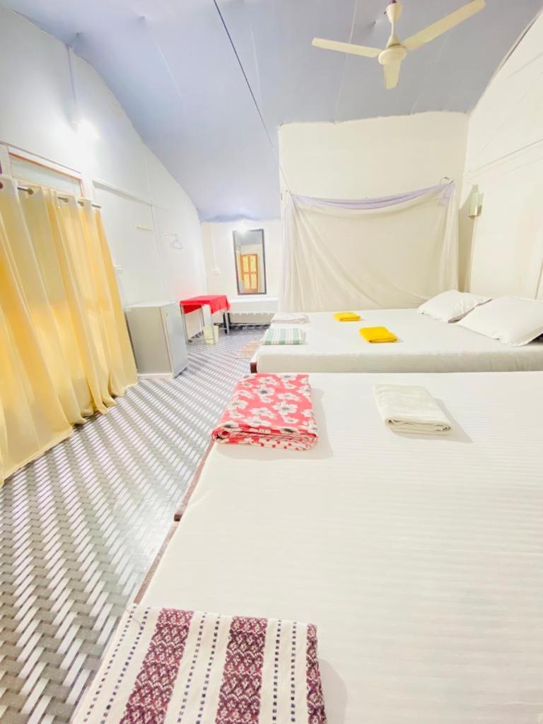 Tent Cressida Cyrus Palolem Zimmer foto