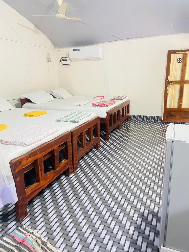 Tent Cressida Cyrus Palolem Zimmer foto