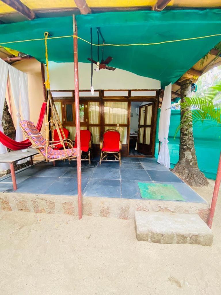 Tent Cressida Cyrus Palolem Zimmer foto