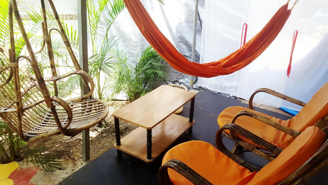 Tent Cressida Cyrus Palolem Exterior foto