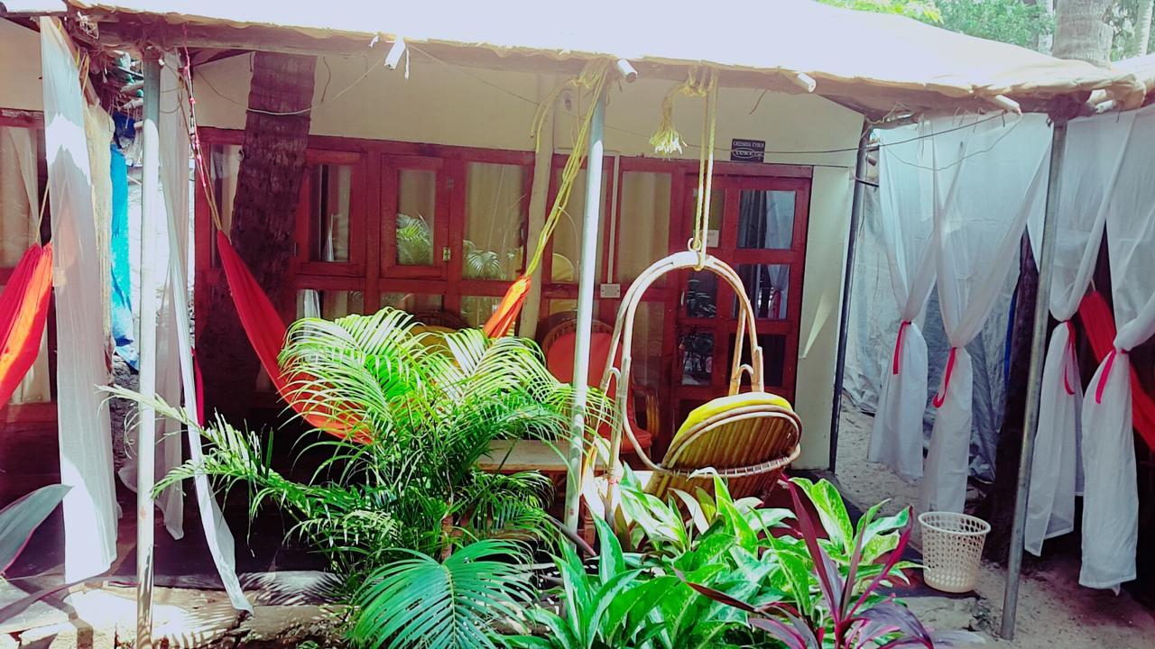 Tent Cressida Cyrus Palolem Exterior foto