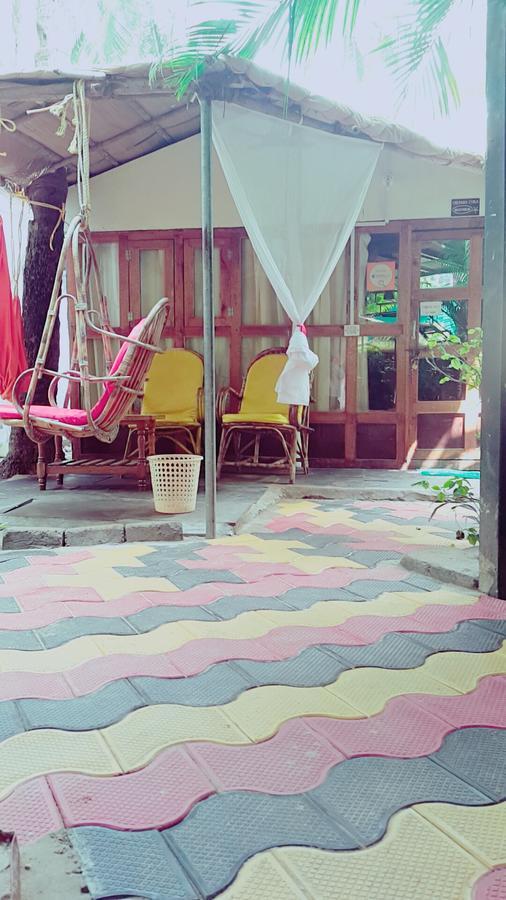 Tent Cressida Cyrus Palolem Exterior foto
