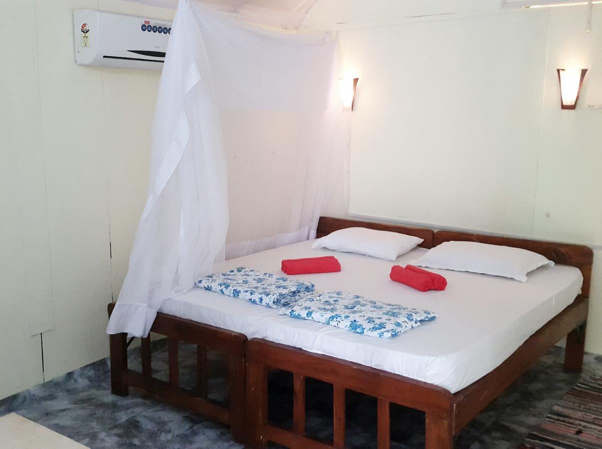 Tent Cressida Cyrus Palolem Exterior foto