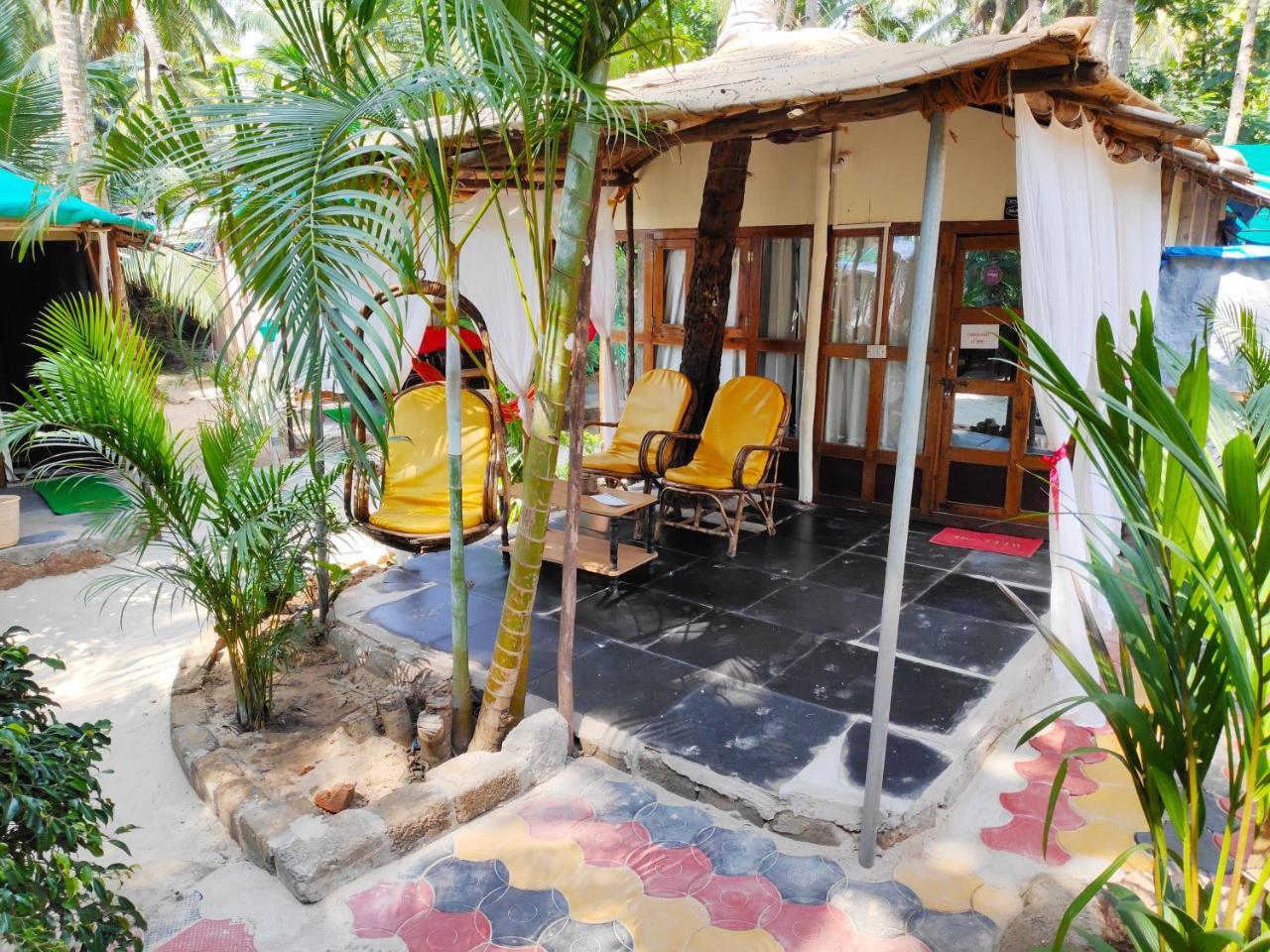 Tent Cressida Cyrus Palolem Exterior foto