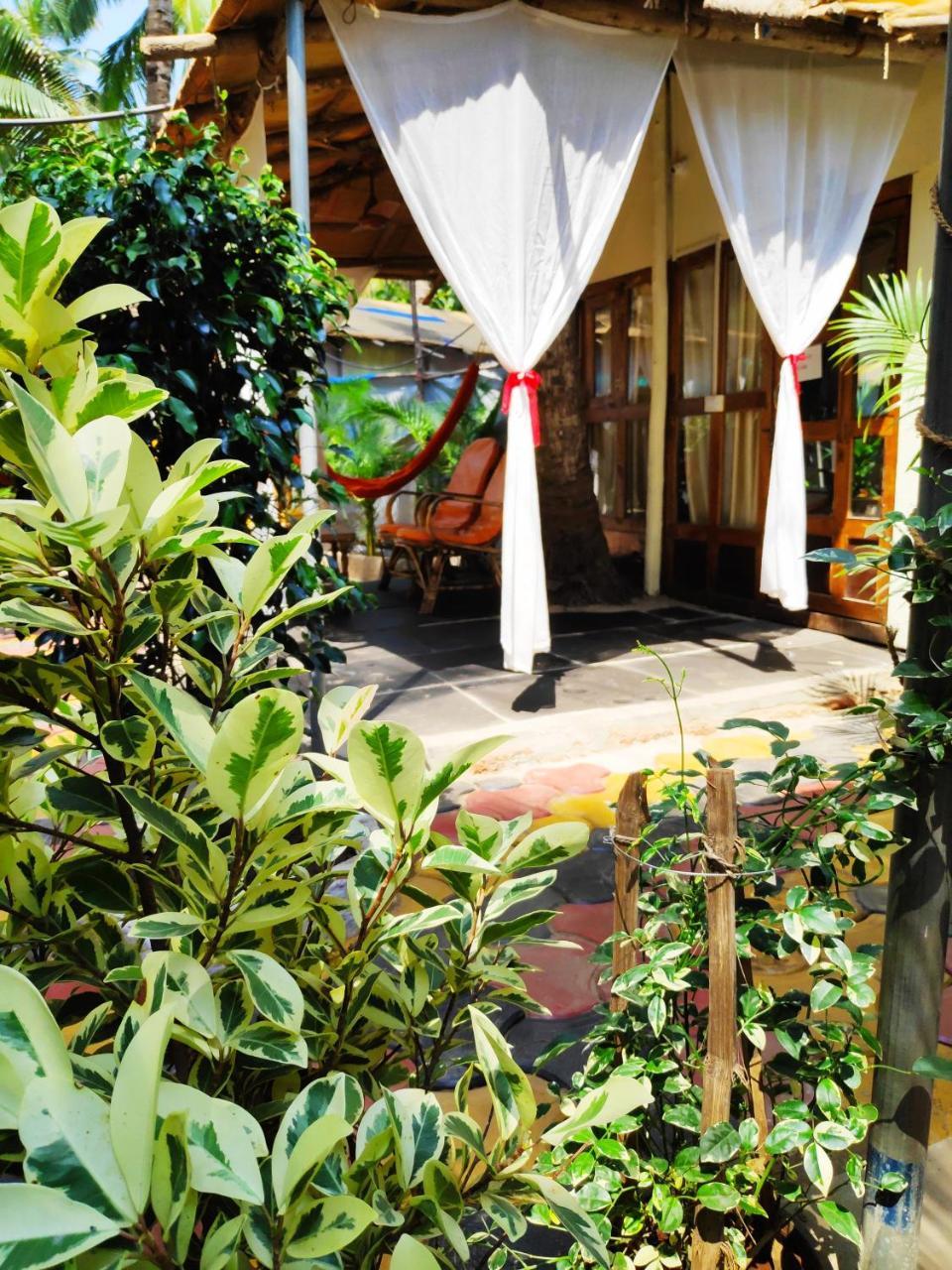 Tent Cressida Cyrus Palolem Exterior foto
