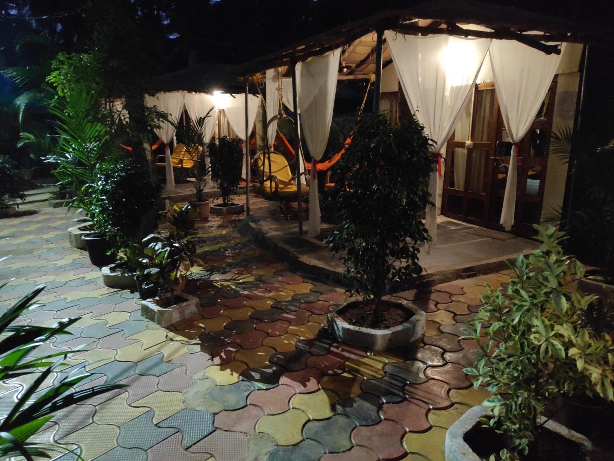 Tent Cressida Cyrus Palolem Exterior foto