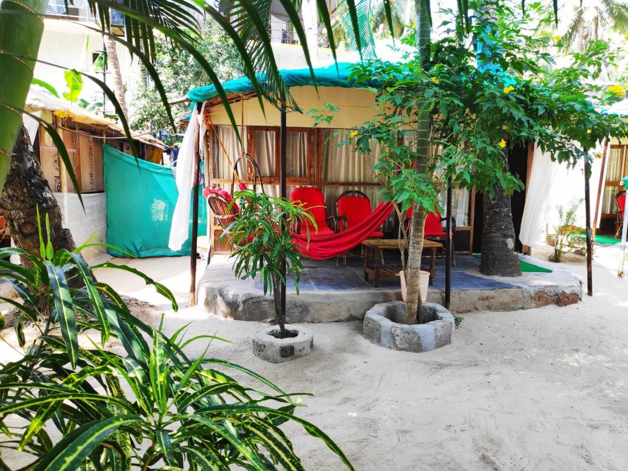 Tent Cressida Cyrus Palolem Exterior foto